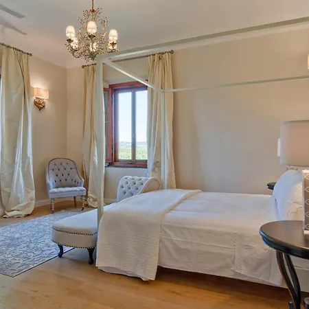 Villa Vignaioli Montespertoli