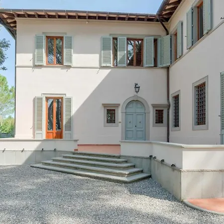 Vignaioli Villa Montespertoli